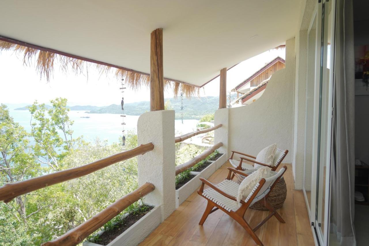 Theodor Hotel Labuan Bajo Exteriör bild