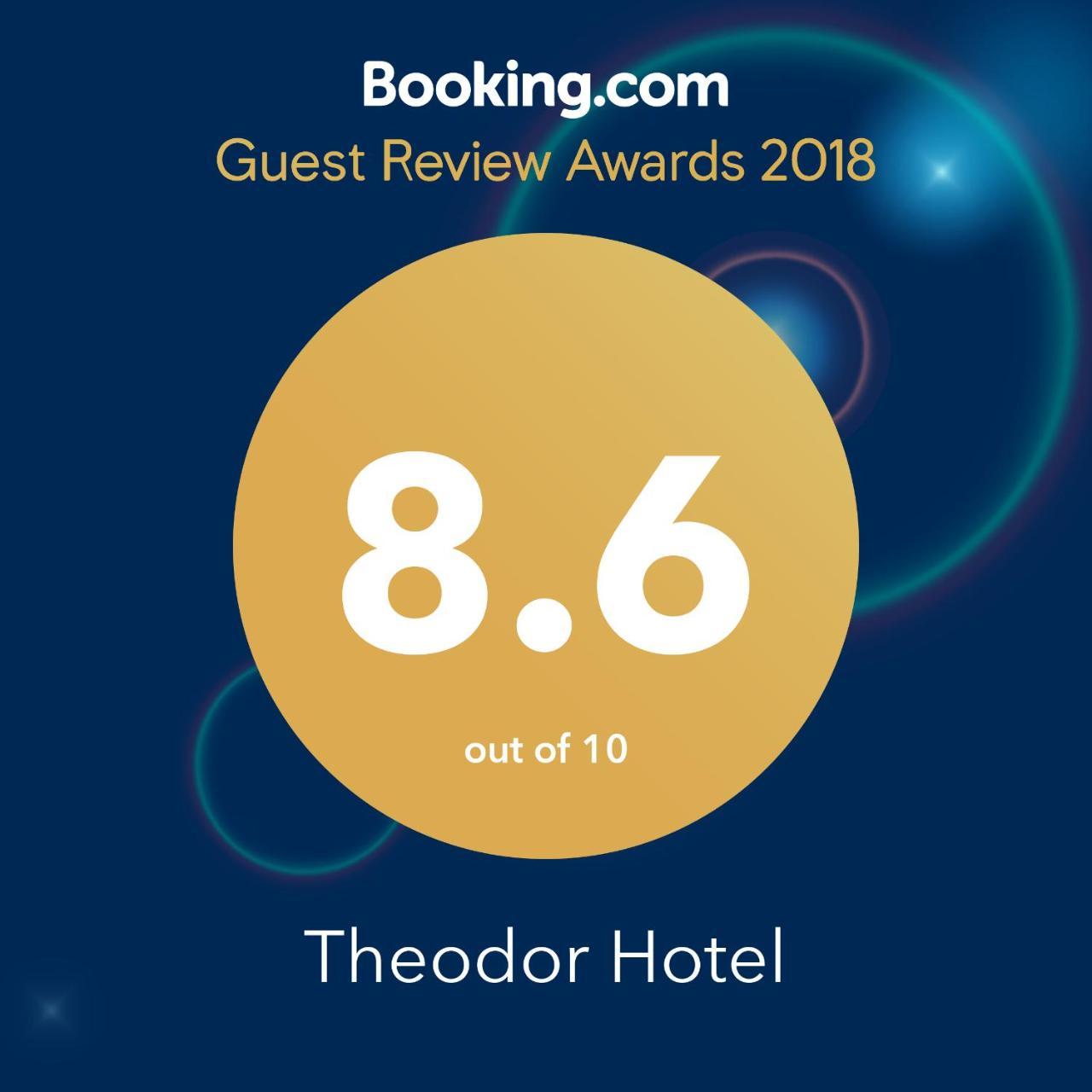 Theodor Hotel Labuan Bajo Exteriör bild